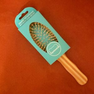 Sugar Bear Bamboo Hair Detangling Brush